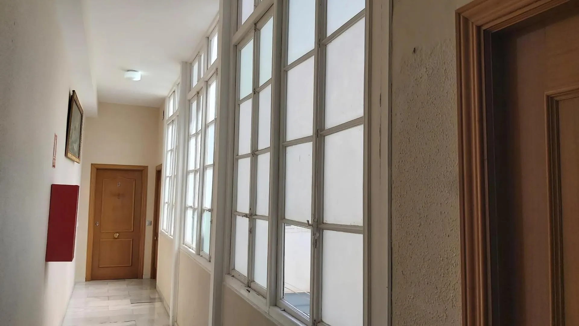 Del Parque Flats Calle Nueva Quiet 马拉加 公寓